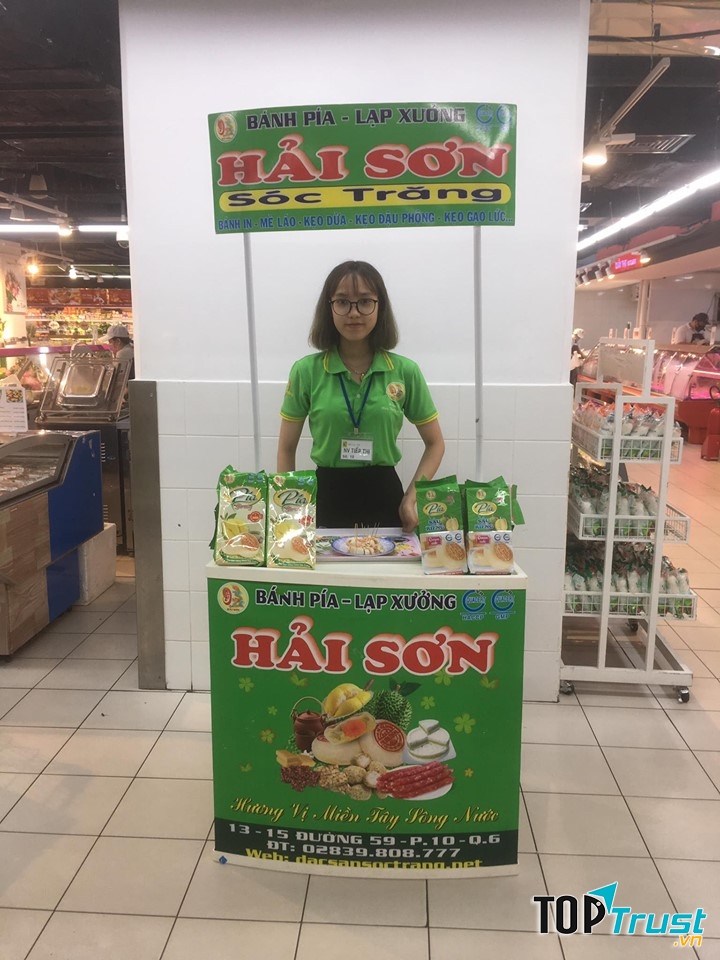 Bánh Pía Hải Sơn