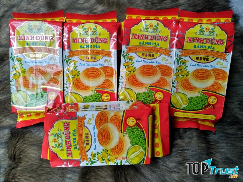 Bánh Pía Minh Dũng