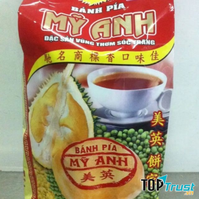 Bánh Pía Mỹ Anh