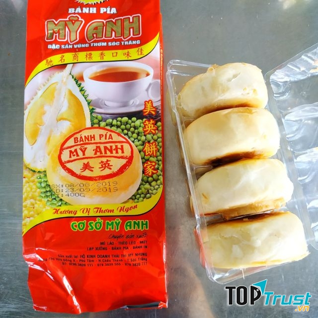 Bánh Pía Mỹ Anh