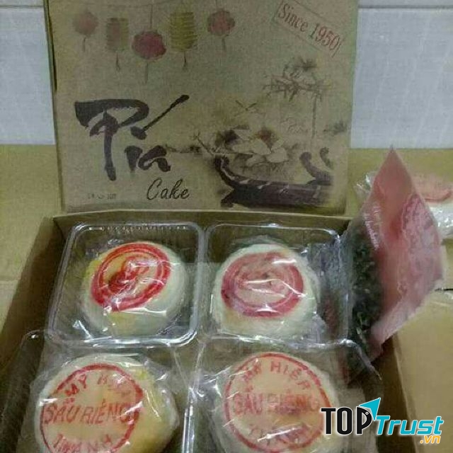 Bánh Pía Mỹ Hiệp Thành