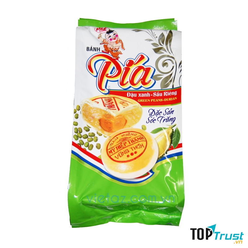 Lò bánh Mỹ Hiệp Thành luôn làm bánh với quan niệm “gói cho nhà ăn