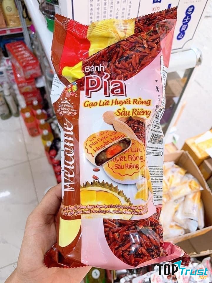 Bánh Pía Mỹ Ngọc
