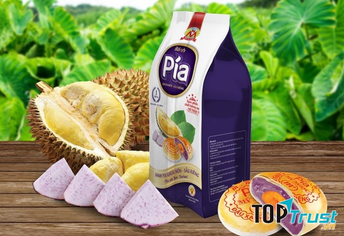 Bánh Pía Mỹ Ngọc