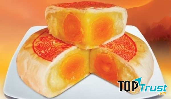 Bánh pía - Sóc Trăng