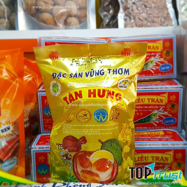 bánh Pía Tân Hưng