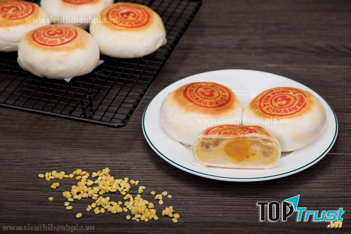 Thương hiệu bánh Tân Hưng