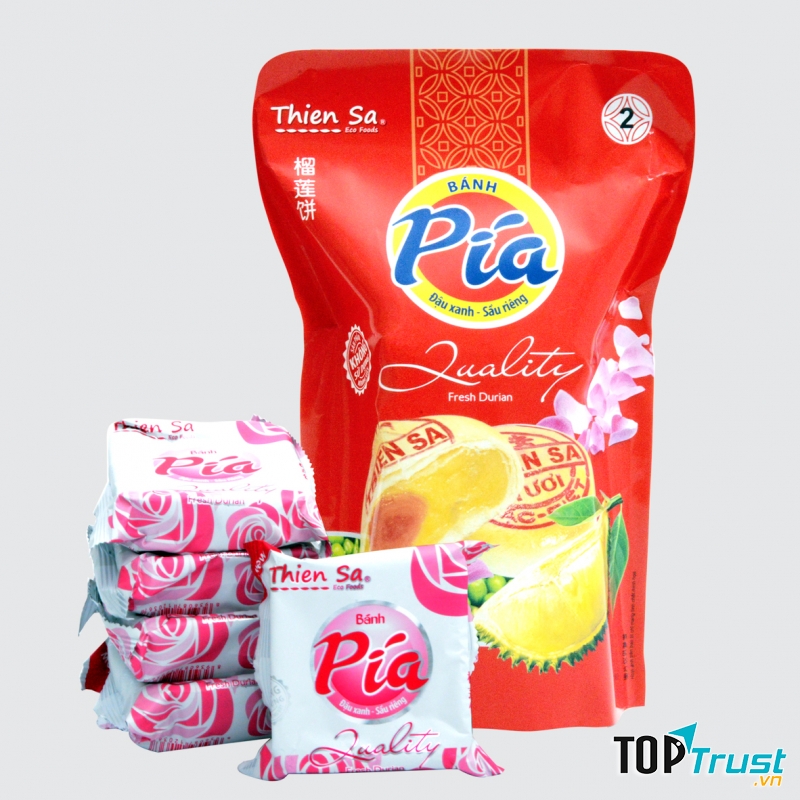 Bánh Pía tươi Thiên Sa