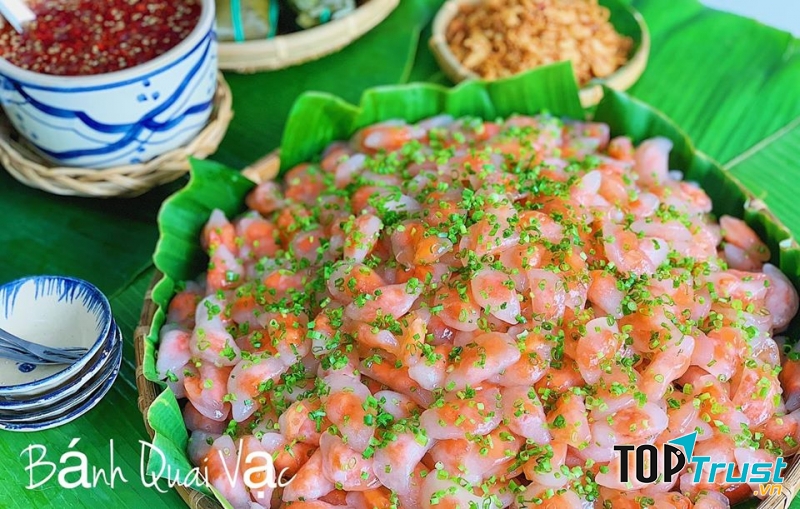 Bánh Quai Vạc Phan Thiết