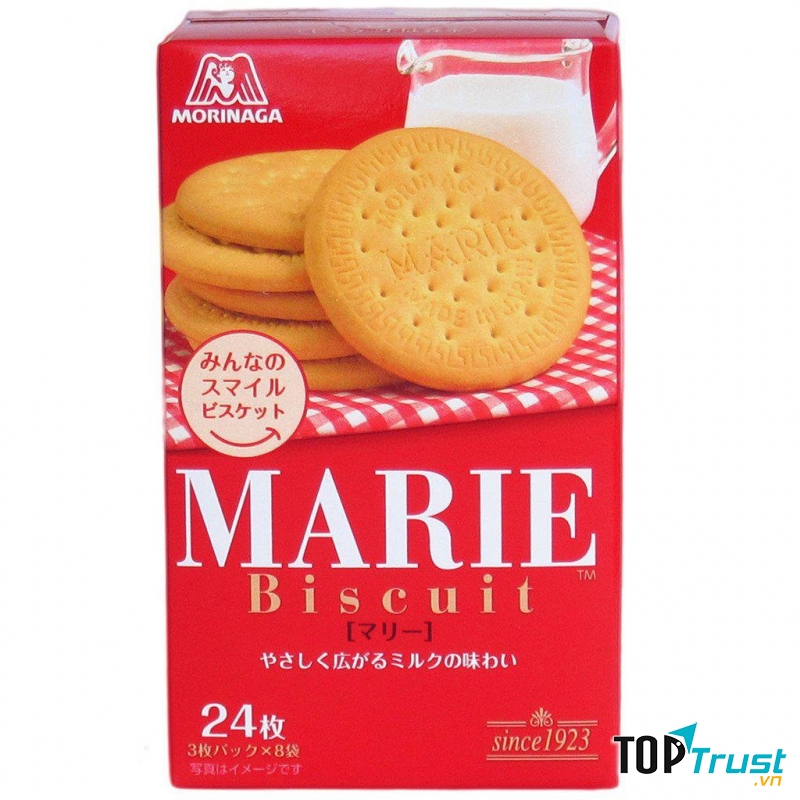 Bánh bà bầu Morinaga Marie