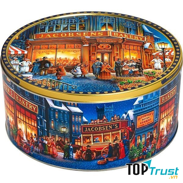 Bánh Quy Jacobsens Đan Mạch