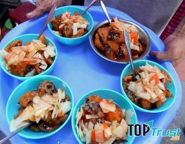 Bánh Rán Mặn Võng Thị