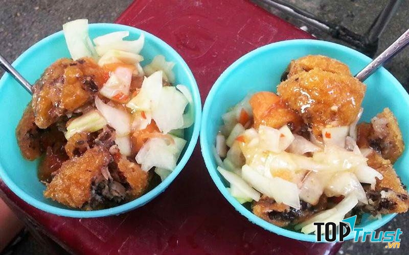 Bánh rán mặn