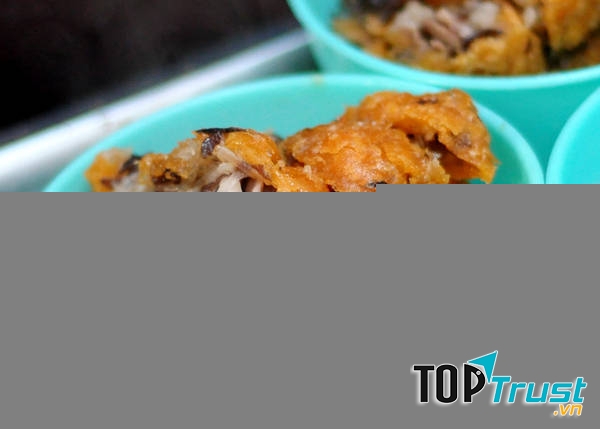 Quán bánh Sài Gòn - bánh rán mặn ngọt