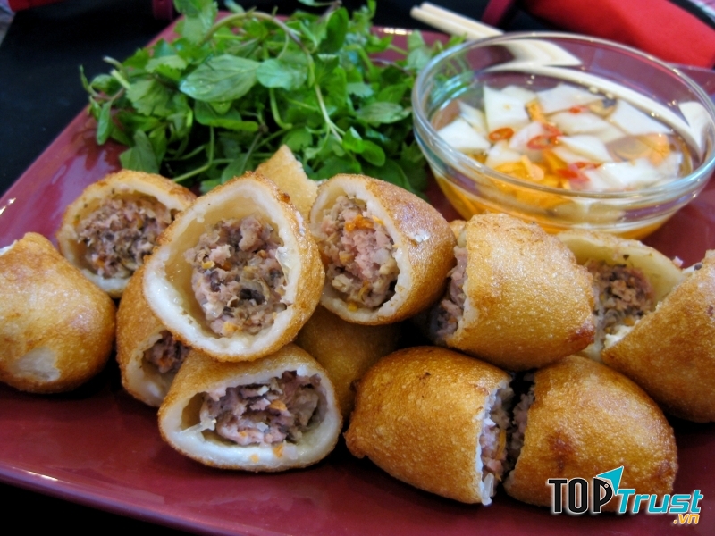 Bánh rán mặn Phương Mai