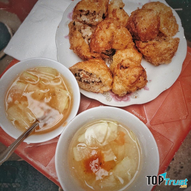 Chỉ nhìn thôi là đã muốn đến và nếm thử ngay món bánh đặc biệt này