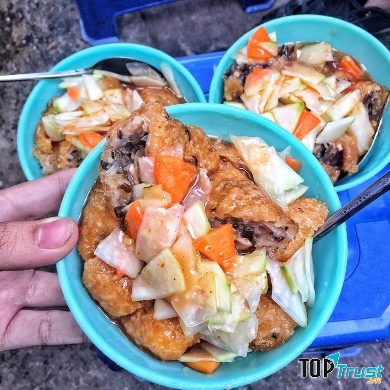 Bánh Rán Mặn Võng Thị
