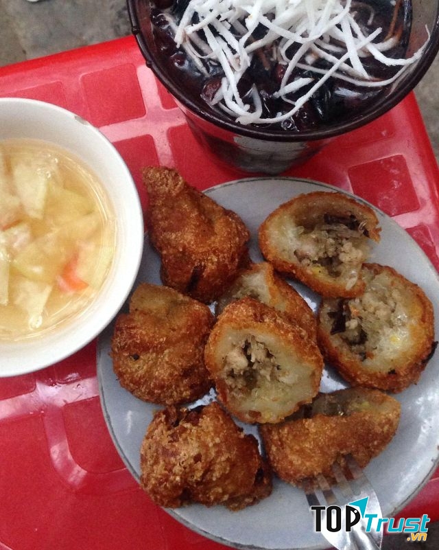 Bánh rán ngõ 135 Phương Mai