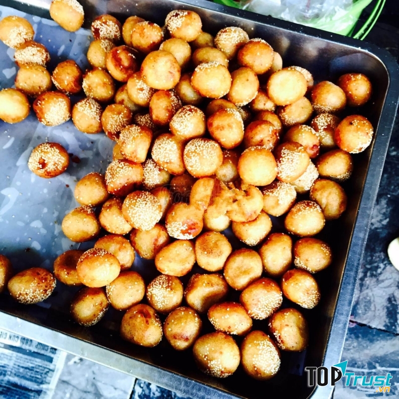 Bánh rán Ô Quan Chưởng