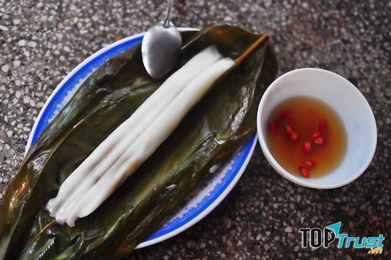 Bánh răng bừa ăn kèm nước mắt ớt ngon tuyệt