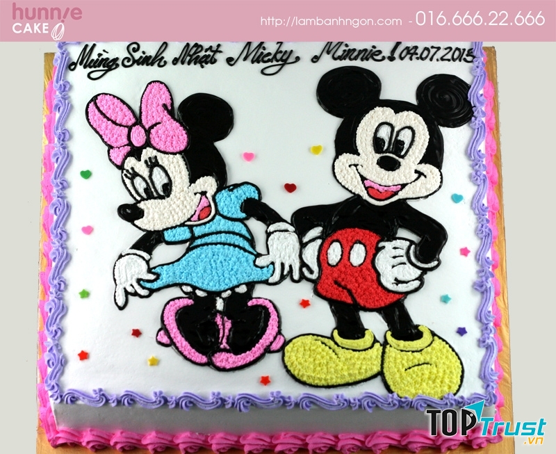 Micky Mouse