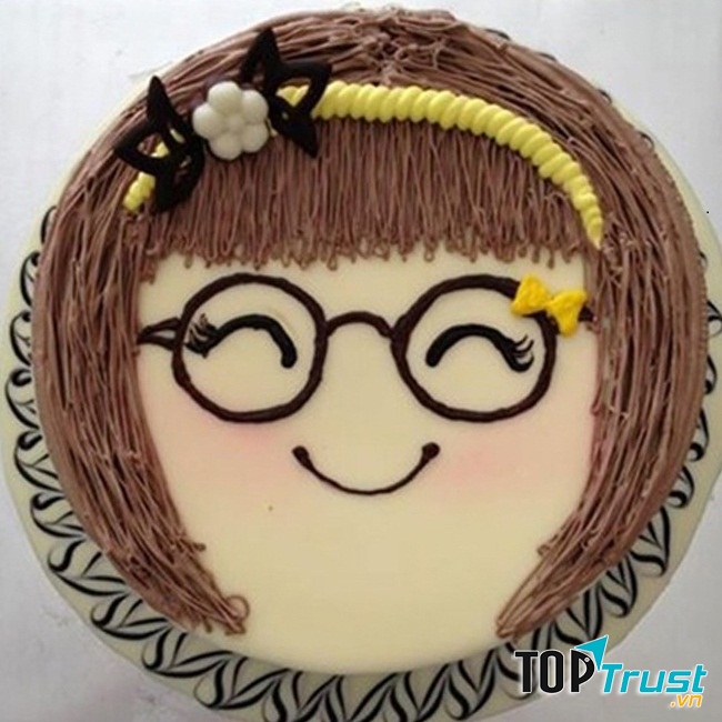 Bánh sinh nhật Hương Phượng