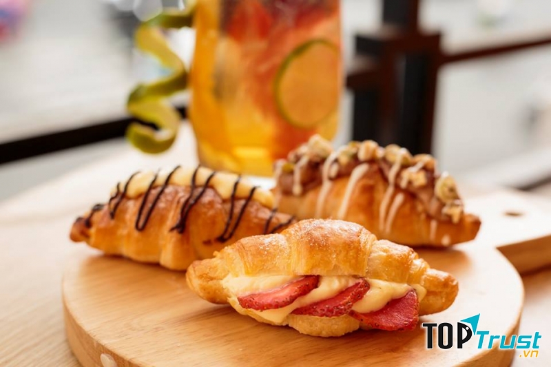 Bánh Su Kem Chewy Junior