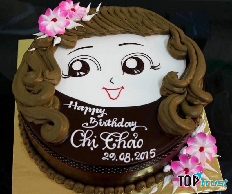 Nhung Cake