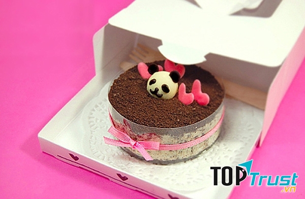 Bánh sữa chua cookie