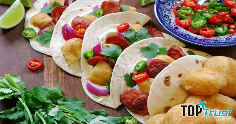 Bánh Taco
