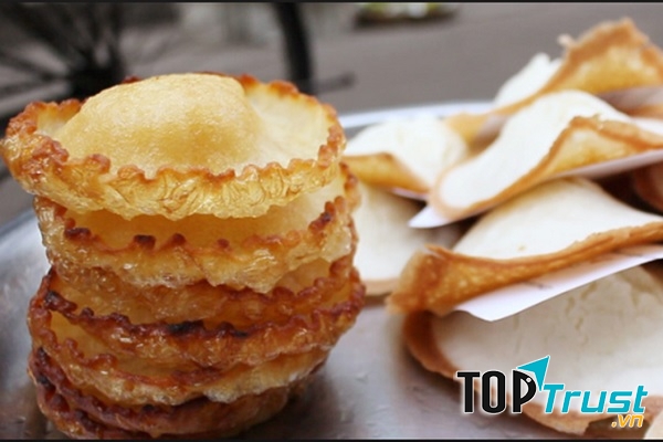 Bánh tai yến 4k/cái