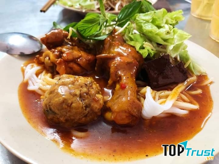 Bánh tầm cay A Xí Giá