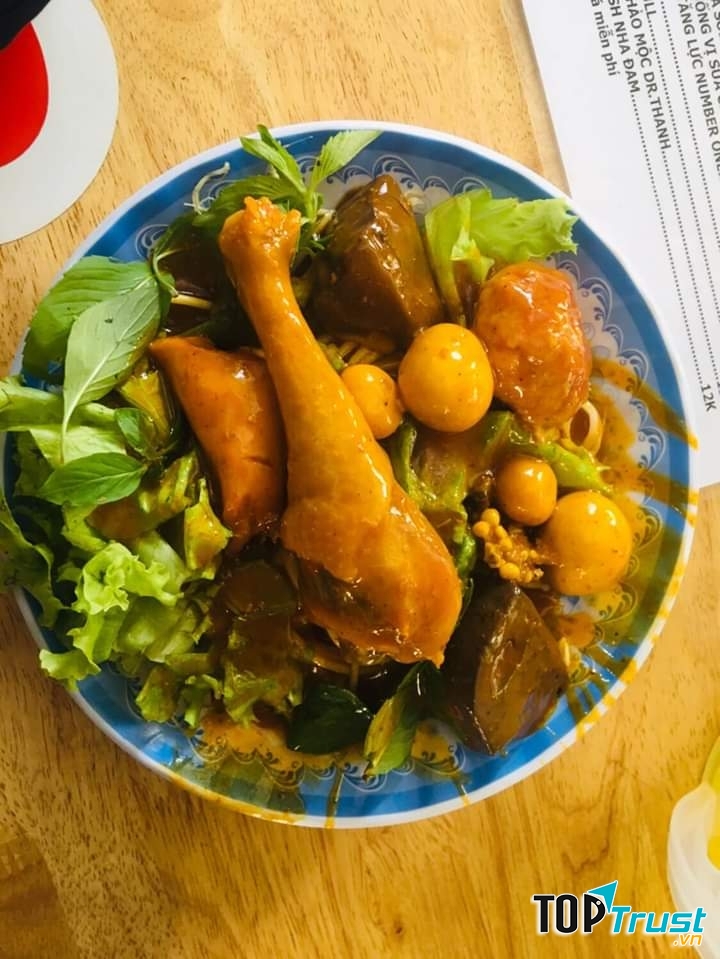 Bánh tầm cay A Xí Giá