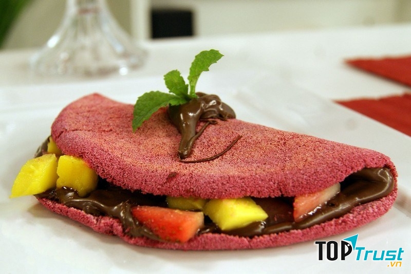 Bánh Tapioca (Brazil)