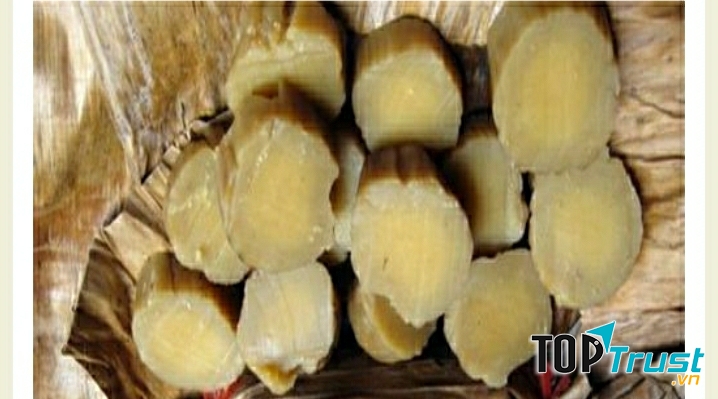 Bánh tẻ mật Phú Thọ