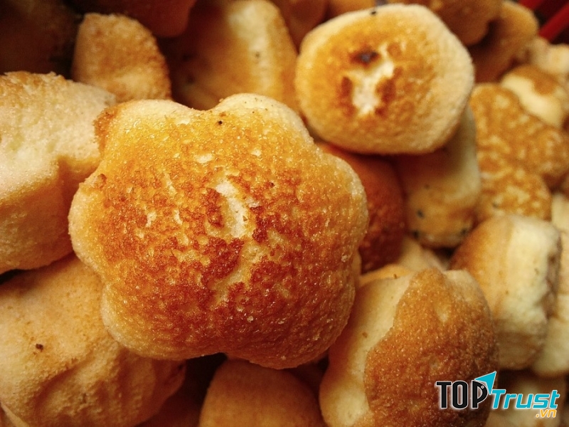 Bánh thuẩn đặc sản nổi tiếng khắp miền trung