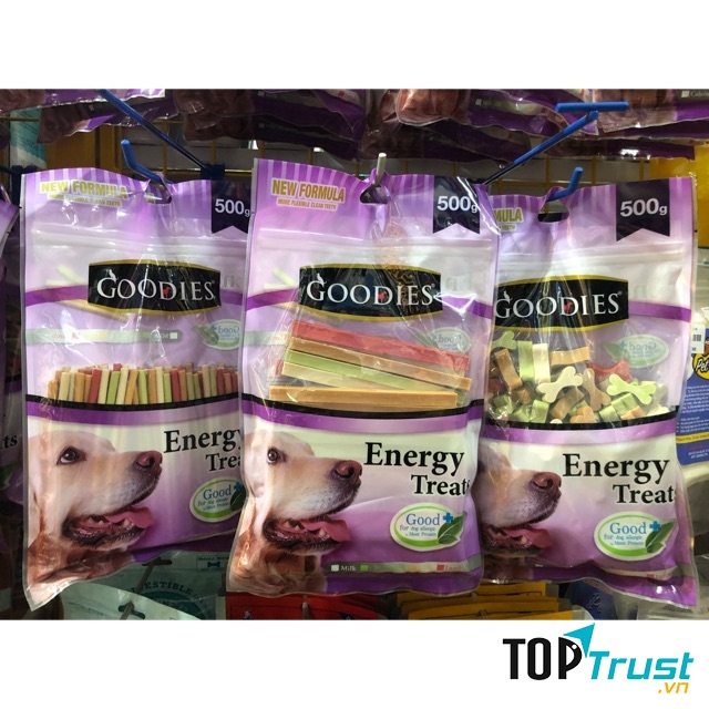 Bánh thưởng Goodies
