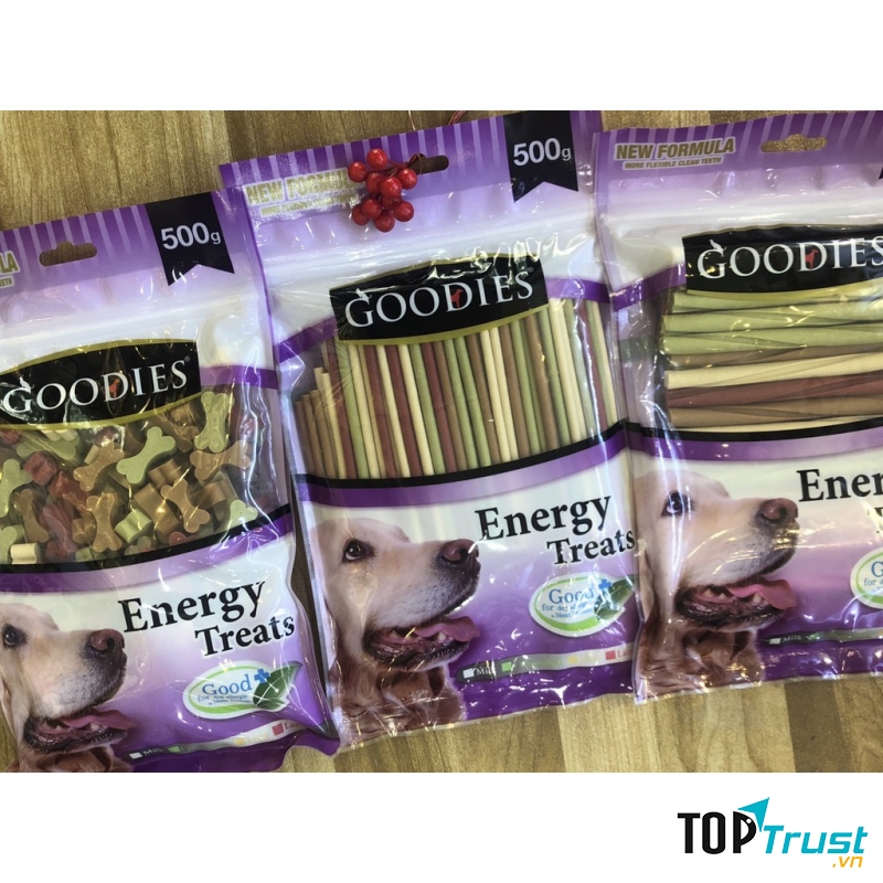 Bánh thưởng Goodies