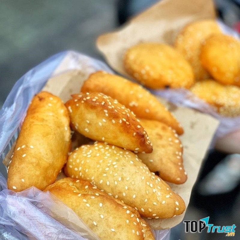 Bánh tiêu 23 Lò Đúc