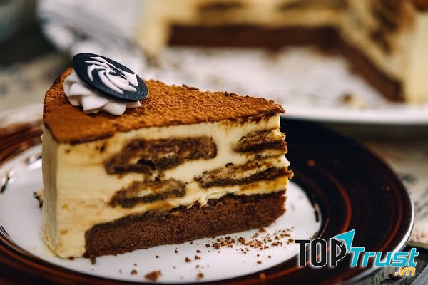 Bánh tiramisu