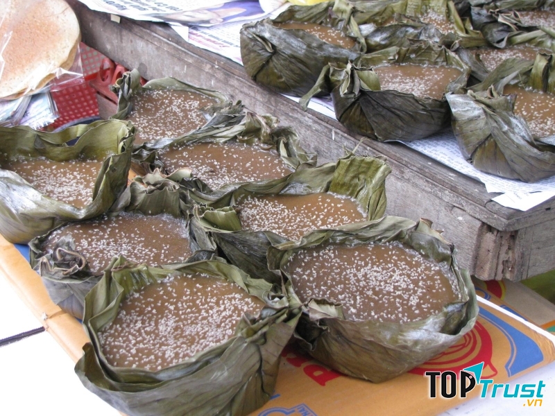 Bánh tổ