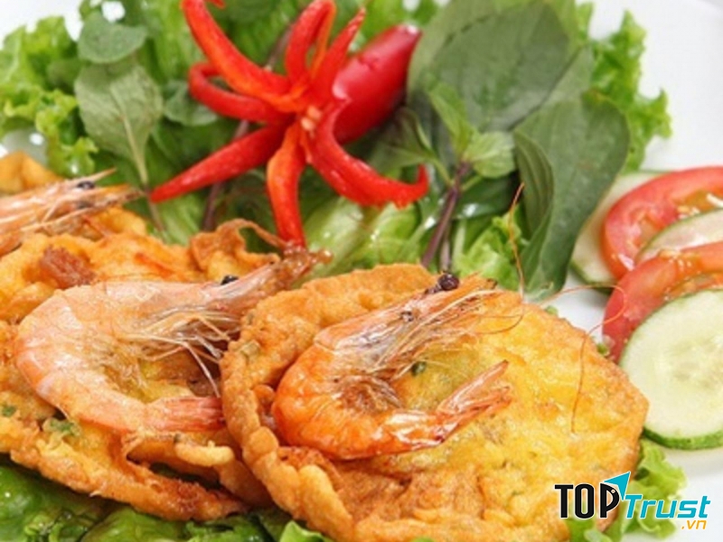 Bánh tôm