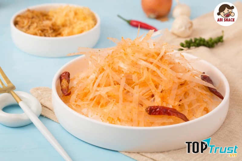 Bánh Tráng ABI - ABI SNACK
