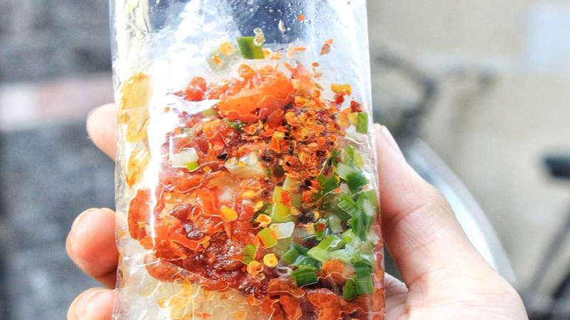 Bánh Tráng Cuốn Cô Giang