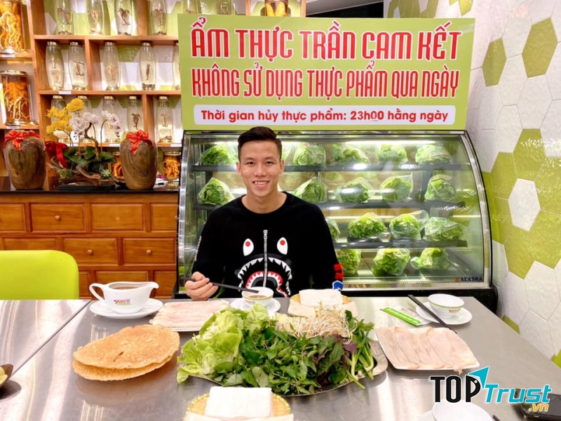 Ẩm Thực Trần