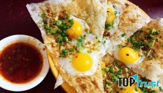 Bánh tráng Đà Lạt Nấm Biển