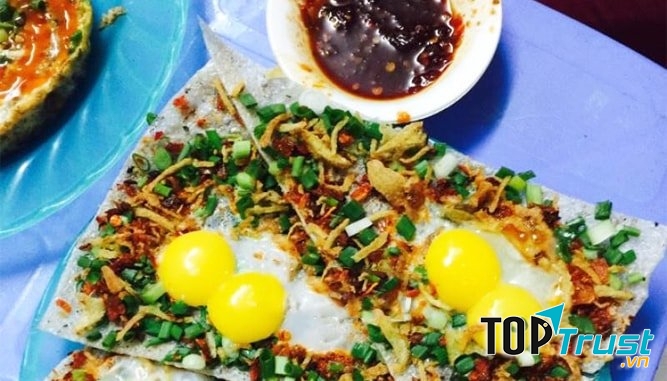 Bánh Tráng Kẹp Dì Hoa Đà Nẵng