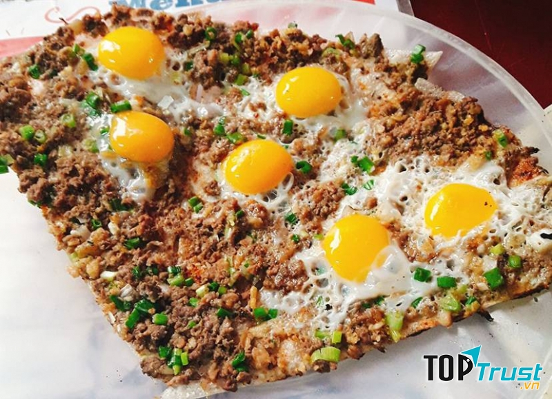 bánh tráng kẹp Đà Nẵng