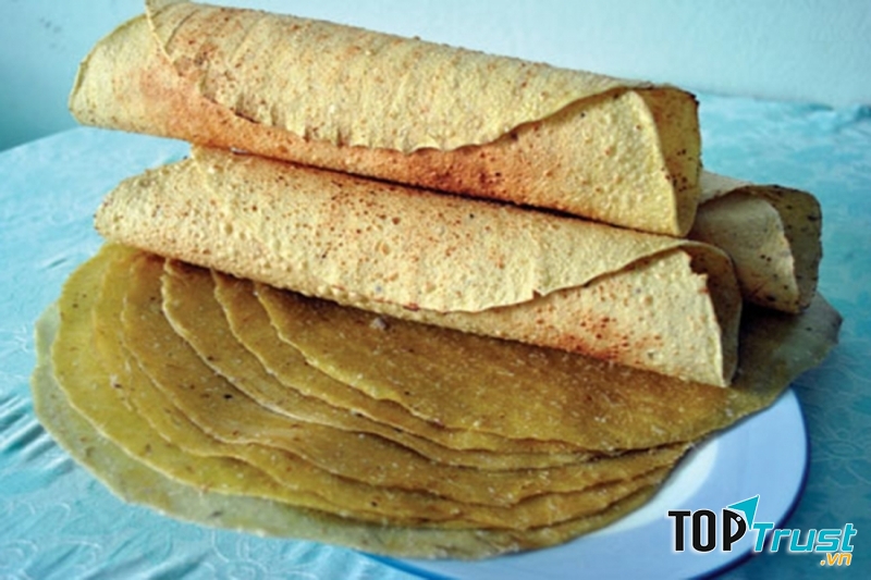 Bánh tráng Mỹ Lồng