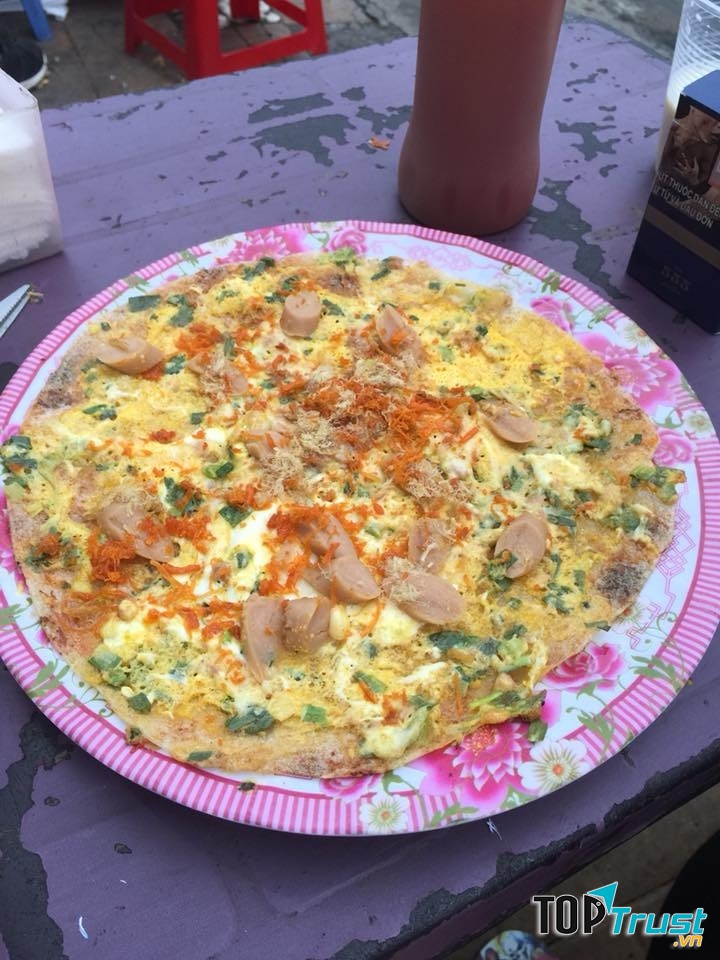 Bánh Tráng Nướng 112 Nguyễn Văn Trỗi, Đà Lạt